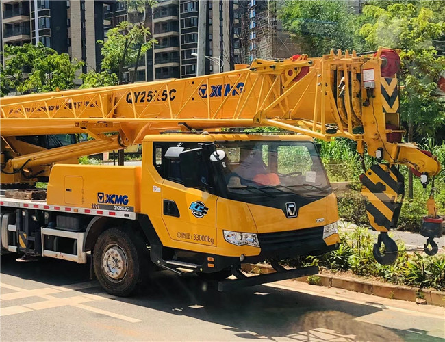 肇庆市大件设备吊装租赁吊车