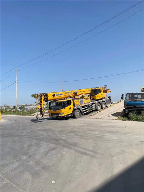 肇庆市吊车作业时，可能会产生哪些额外收费项目？