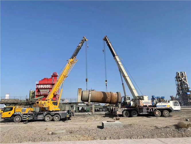肇庆市吊车随车吊出租使用场景介绍