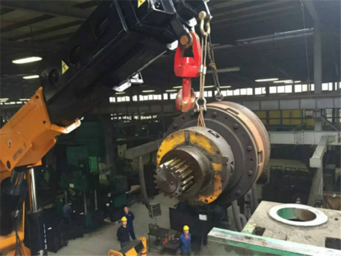 肇庆市大件吊装注意事项