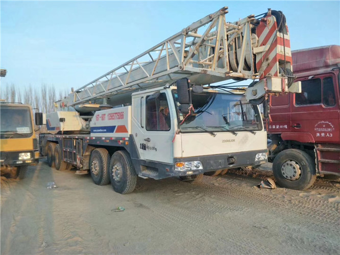 肇庆市大件吊装对场地的要求