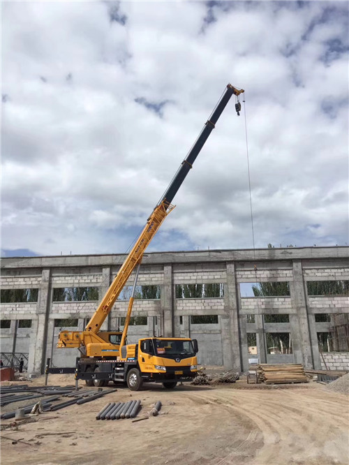 肇庆市吊装作业前会做设备检查吗？安全保障措施有哪些？