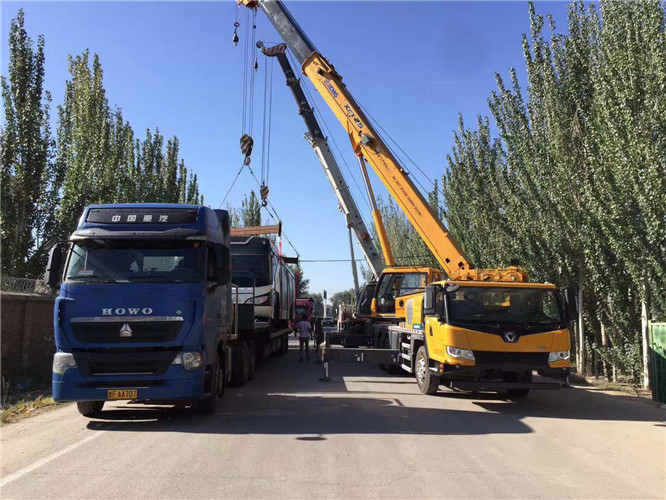 肇庆市“省油又稳当”—— 吊车的 “智能节能” 技术