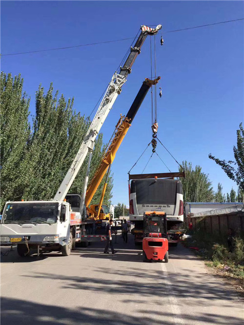 肇庆市吊车出租市场的发展前景怎么样？