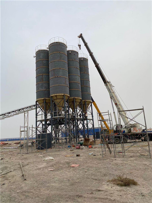 肇庆市大型厂房设备安装案例